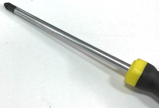 Викрутка PZ3x150 Сталь - зображення 2
