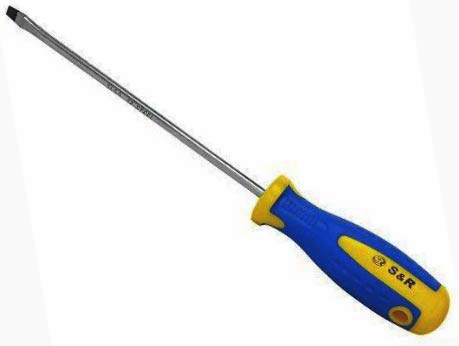 Отвертка SL5 x150 Сталь - изображение 1