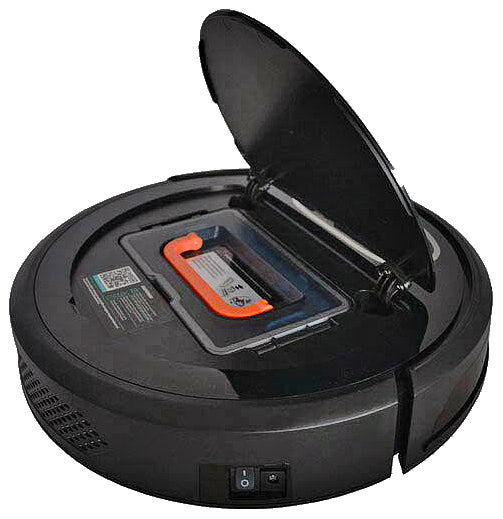 Пилосос робот GRUNHELM GRVC-T1000 - зображення 1