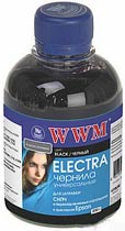 Фото товару Чорнило WWM ELECTRA Black 200 г для принтерів EPSON й Brother