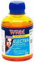 Чорнило WWM ELECTRA Yellow 200 г для принтерів EPSON й Brother - зображення 5