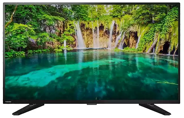Телевізор 40 дюймів (102 см) Grunhelm GT9FHFL40 SMART HD - зображення 5