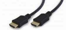 Кабелі HDMI Male - HDMI Male, 3 m, V1.4 Maxxtro, bulk - зображення 1
