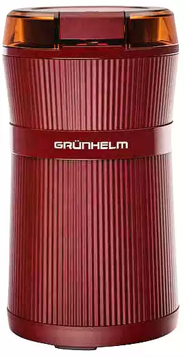 Кавомолка Grunhelm GC-3050, 300W, 75 г - зображення 5