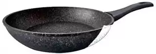 Фото товара Сковорода Gusto GT-2104-24 24*4.8 см покрытие Marble