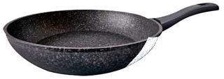 Фото товару Сковорідка Gusto GT-2104-28 28*5.3 см покриття Marble