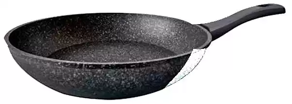 Сковорідка Gusto GT-2104-28 28*5.3 см покриття Marble - зображення 5
