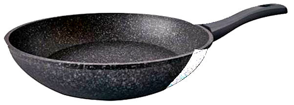 Сковорідка Gusto GT-2104-28 28*5.3 см покриття Marble - зображення 6