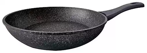 Сковорідка Gusto GT-2104-26 26*5.0 см покриття Marble - зображення 5