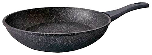 Сковорідка Gusto GT-2104-26 26*5.0 см покриття Marble - зображення 1