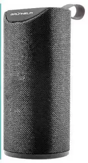Фото товара Портативная Bluetooth колонка Grunhelm GW-60-B