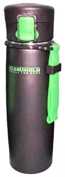 Термокружка з нержавіючої сталі Grunhelm GTC501 500 мл - зображення 5