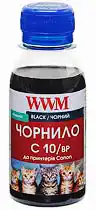 Фото товара Чернила WWM CANON PG-510, PG-512 Black Pigment 100мл