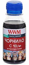 Фото товару Чорнило WWM CANON PG-510, PG-512 Black Pigment 100 мл