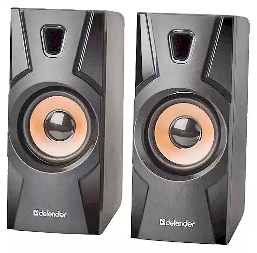 Колонка DEFENDER Aurora S8 black - зображення 5