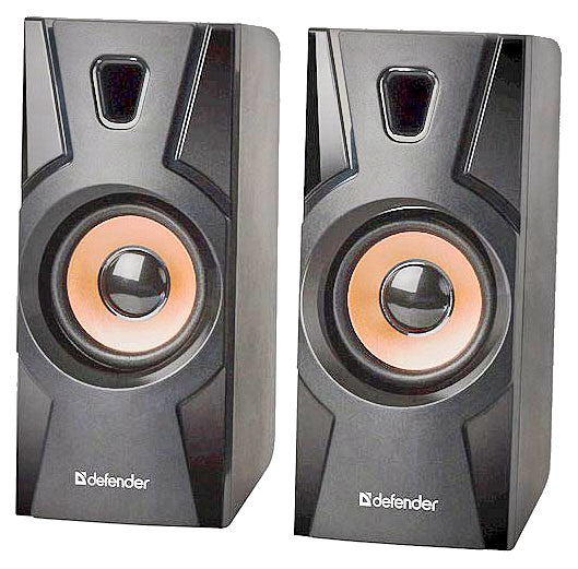 Колонки DEFENDER Aurora S8 black - изображение 1