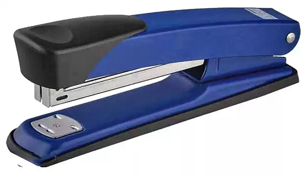 Степлер Axent Exakt-2 4926-01-А, №24/6 метал, 25 арк. чорний - зображення 5
