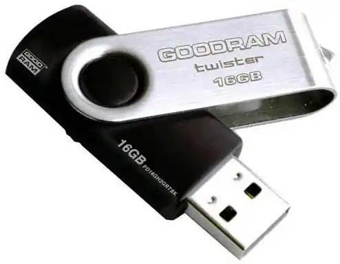 Флешка 16 Гб GOODRAM UCL2 USB 2.0 - зображення 5