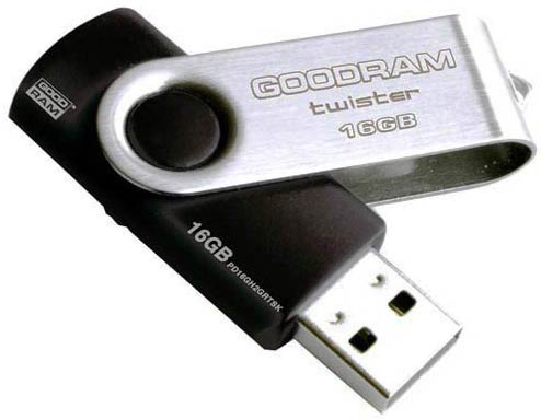 Флешка 16 Гб GOODRAM UCL2 USB 2.0 - зображення 6