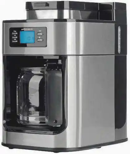 Кавомашина крапельна Grunhelm GDC-G1058 - зображення 5