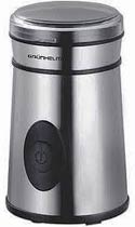Фото товару Кавомолка Grunhelm GC-3250S, 300 Вт, 50 г