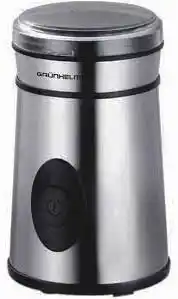 Кавомолка Grunhelm GC-3250S, 300 Вт, 50 г - зображення 5