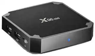 Фото товара Приставка Smart TV Box AmiBox X96 Mini 2 GB + 16 GB, Android 7.1, 4 ядра, для телевизоров