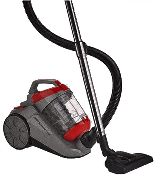 Порохотяг GRUNHELM GVCM243CR, циклон, ECO - зображення 1