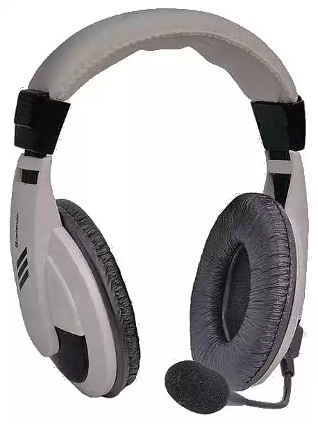 Навушники Defender HN-750 з мікрофоном білі - зображення 5