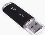 Флешка 32 Гб Silicon Power Ultima U02 USB 2.0 - зображення 5