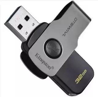 Фото товара Флеш память USB 3.0 32Gb Kingston DataTraveler Swivi