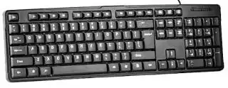 Фото товара Клавиатура мультимедийная USB Havit HV-KB430
