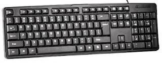 Фото товару Клавіатура мультимедійна USB Havit HV-KB430