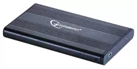 SSD та HDD кишеня Gembird 2.5" USB 2.0 (EE2-U2S-5) - зображення 5