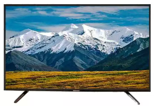 Телевізор 50 дюймів (127 см) Grunhelm GT9UHD50 UHD (4K) SMART - зображення 5