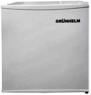Фото товара Холодильник Grunhelm GF-50M, однокамерный