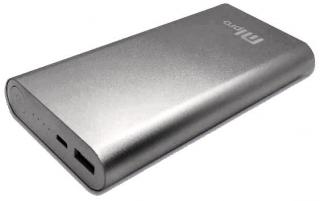 Фото товару Power Bank MIpro, 20800mAh, зовнішній акумулятор USB