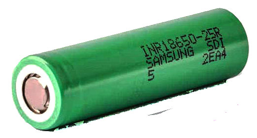 Акумулятор 18650 - 25R SAMSUNG - зображення 6