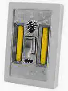 Підсвітка у вигляді вимикача RY1703-2COB, dimmer, магніт, липучка, 3*AAA - зображення 5