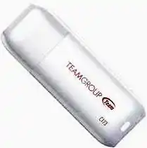 Фото товара Флеш память USB 2.0 32GB Team Group C173 белая
