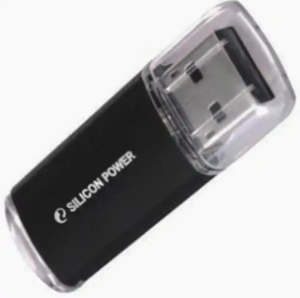 Флешка 32 Гб USB 2.0, Silicon Power Ultima T01 - зображення 5