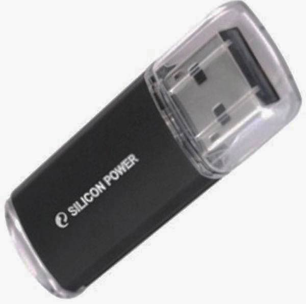 Флешка 32 Гб USB 2.0, Silicon Power Ultima T01 - зображення 6