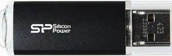 Флешка 32 Гб USB 2.0, Silicon Power Ultima I-series - зображення 5