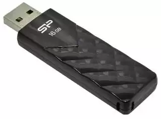 Фото товара Флеш память USB 2.0, 16Gb Silicon Power Ultima U03
