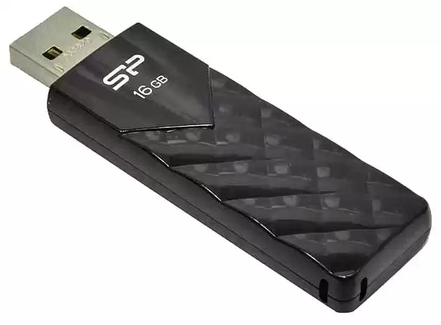 Флешка 16 Гб Silicon Power Ultima U03 - зображення 5