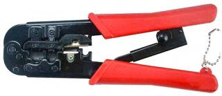 Фото товару Кліщі для обтиску конекторів RJ45, RJ11 T-WC-01/T-WC-02 Cablexpert