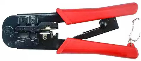 Кліщі для обтиску конекторів RJ45, RJ11 T-WC-01/T-WC-02 Cablexpert - зображення 5