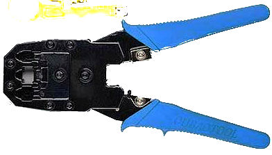 Кліщі для обтиску конекторів RJ45 ATcom SC-310 - зображення 6