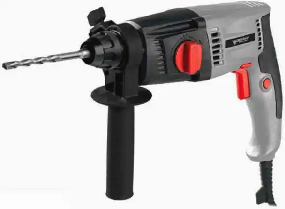 Перфоратор RH 20-6 R FORTE 600 Вт, 20 мм, 1,2 Дж, 3 режими - зображення 5