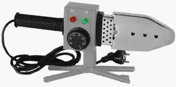 Паяльник для пластикових труб Forte WP6312 - зображення 5